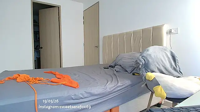 sweetsarasofia's Webcam Show
