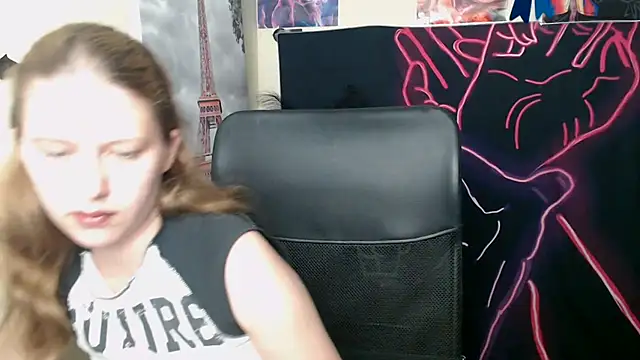StellaCRL – Live XXX-chat
