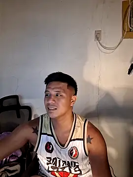 Show modela Felix_Asher na web-kameri
