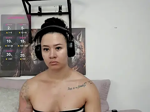 Chat XXX ao vivo de AngelMartinss