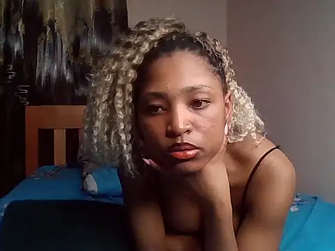 Pertunjukan Kamera Web AlexaLoverxo