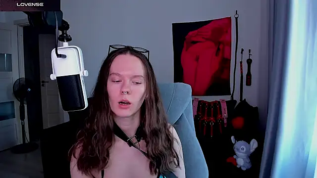 Goddess_of_Fertility Webcam show