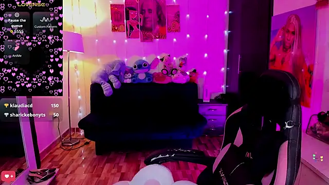 Kendall_Gil 在線直播表演