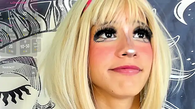 Chat +18 de zanyx_ ao vivo