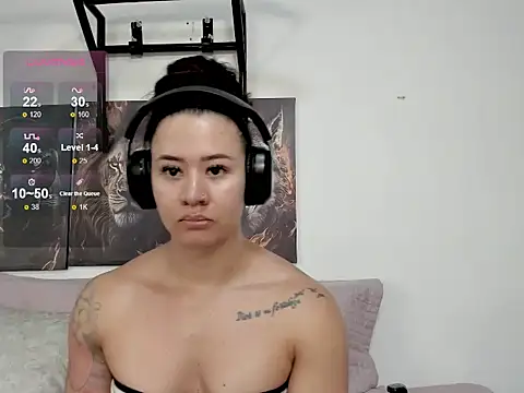 Chatroom XXX en direct de AngelMartinss