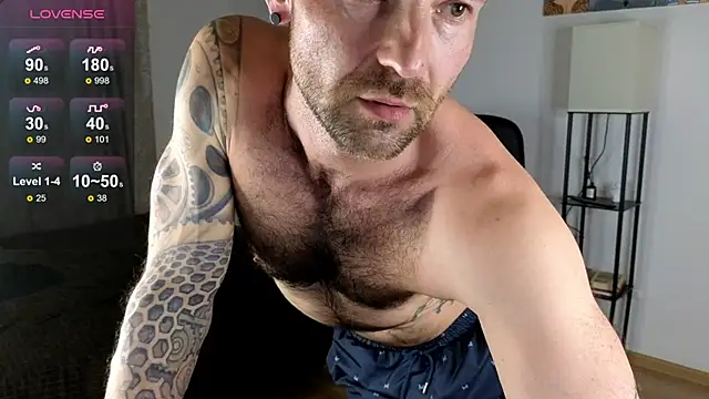 Rory_Reed 在線直播表演