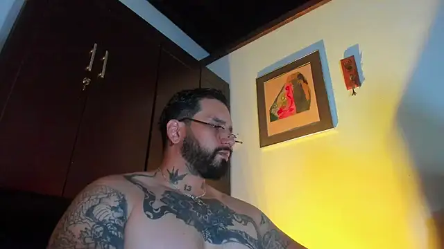 CamiloGray_ Live XXX-chat