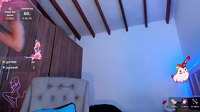 SkyeGabbyRose Webcam Show