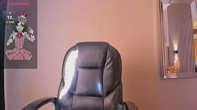 Živý XXX chat LisaLain