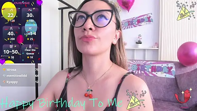 Chat XXX en directo de VelvetMouth_