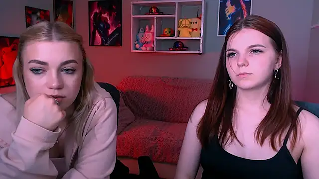 amelaya Webcam-Show