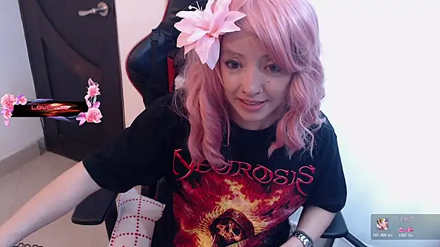 Chat XXX ao vivo de pink-2022
