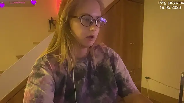 JacyWinslat's Live XXX Chat