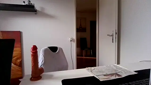 alpha-hunk Webcam Show
