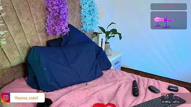 hannaa_cute's Live XXX Chat