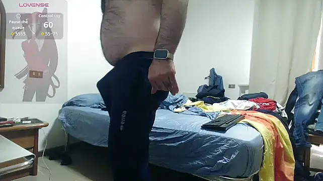 Attila985 Webcam show