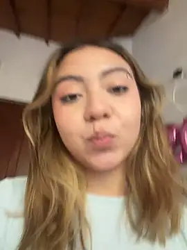 Bonni_lohan Pertunjukan Webcam