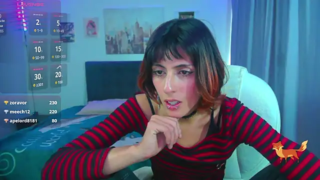 goth_minerva's Live XXX Chat