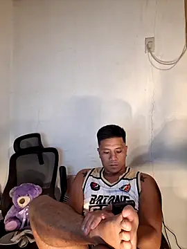 Felix_Asher Pertunjukan Webcam