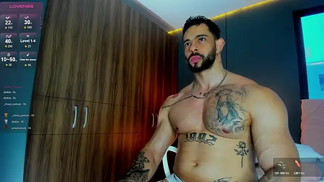massimo_visconti Live XXX Chat