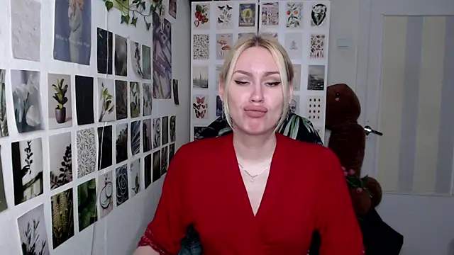 CapriScorpion Show in webcam