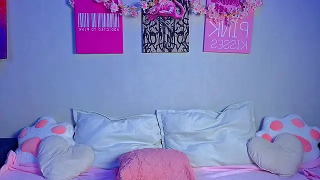 PerryKitty Webcam-Show