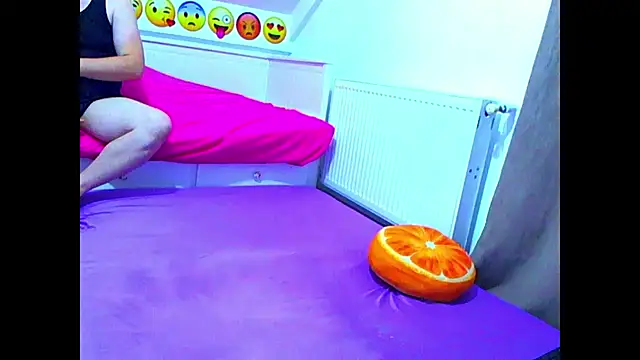 Вебкам-шоу evehotty
