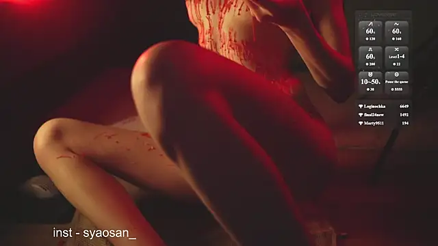 Chatroom XXX en direct de Arlitik