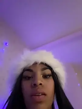 Chatroom XXX en direct de Candy-Keisha