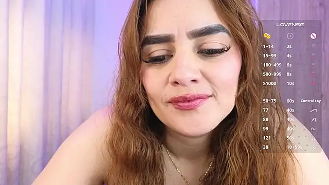 แชท XXX สดของ Lu_perez
