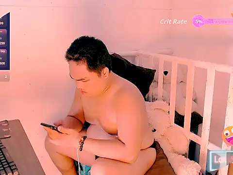 Hardking_69 网络视讯表演