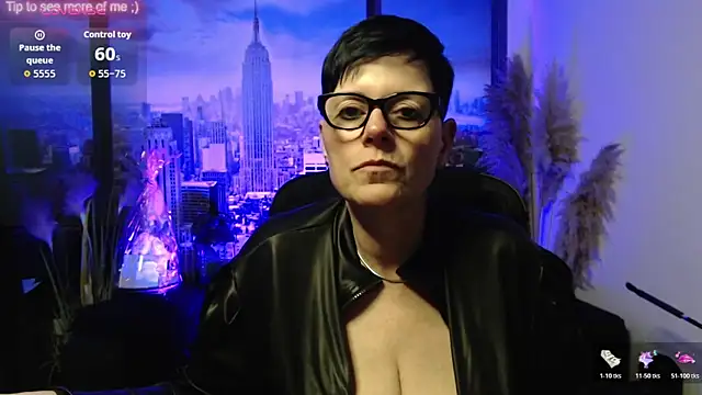 ninarandmann 라이브 XXX 채팅