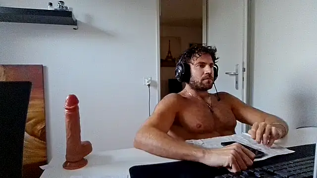 Chat XXX ao vivo de alpha-hunk