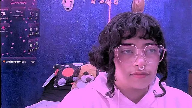 NinaYellow Chat XXX live