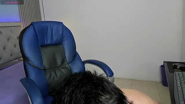 SamBlack_ 웹캠 쇼