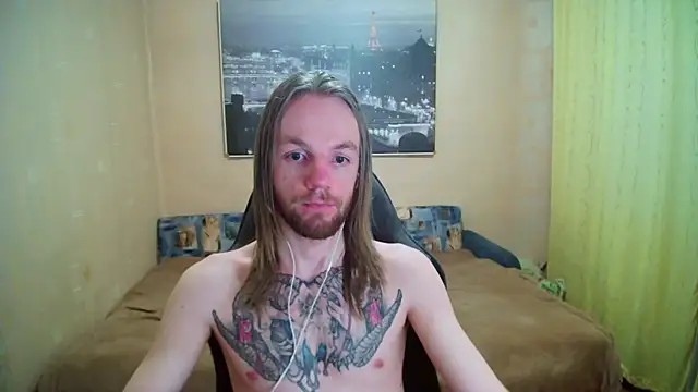 AdamDickens Chat XXX live