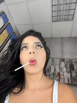 Sembang XXX Secara Langsung ArieliciousXXX
