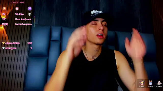 mohamed_malik 在線直播表演