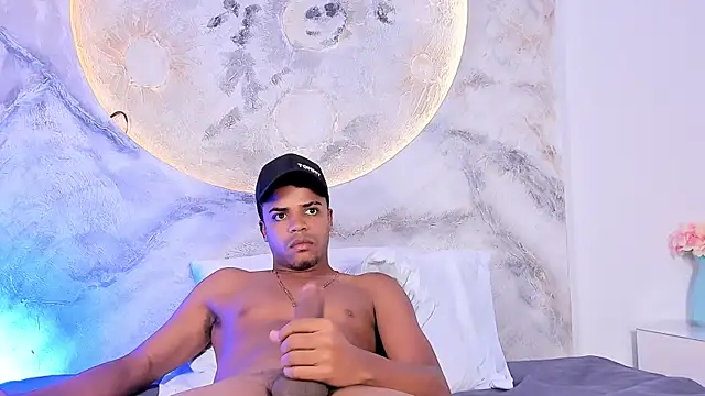 Webkamerová show TaylorClay_