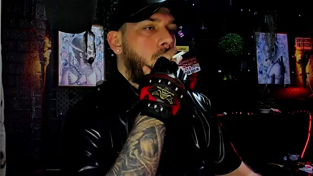LexHardy Webcam show