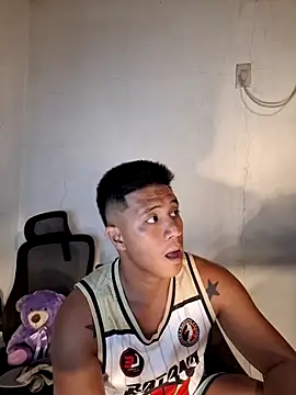 Felix_Asher Pertunjukan Webcam
