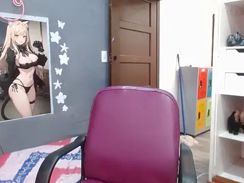 Ebony_luna Adlı Modelin Web Kamerası Şovu