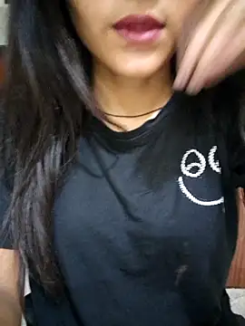 Teri_lella Adlı Modelin Web Kamerası Şovu