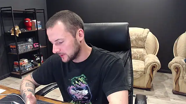MihasikDn Live XXX chat