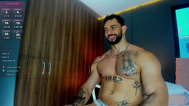 massimo_visconti Live XXX-chat