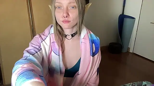 ElfGirlAna's Live XXX Chat