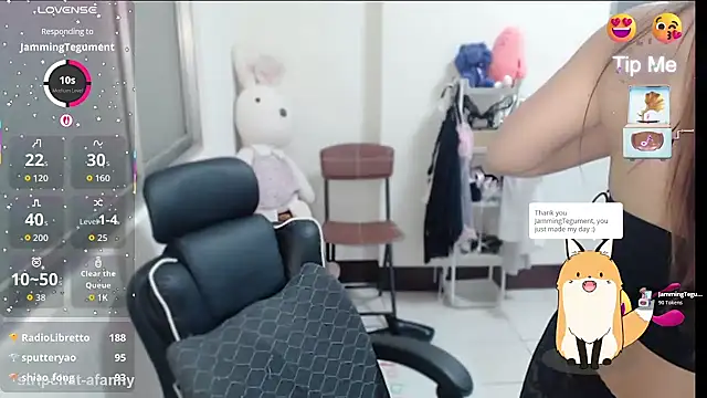 aFanny's Live XXX Chat