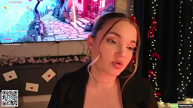 JulieLupo Live XXX-Chat