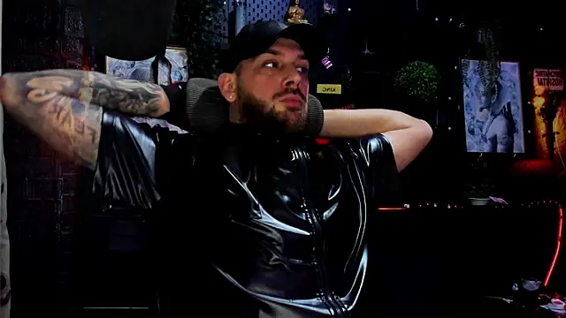 LexHardy Live XXX Chat