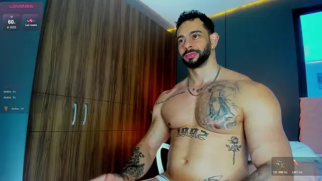Chat XXX en directo de massimo_visconti